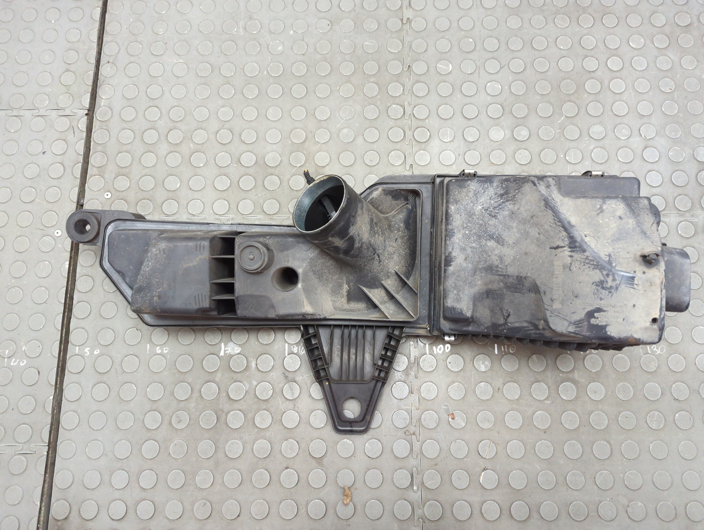 Корпус воздушного фильтра