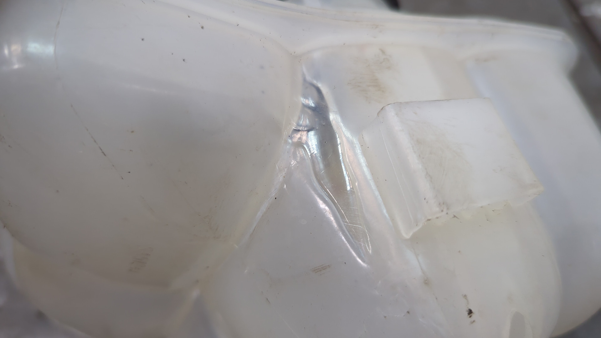 Бачок расширительный