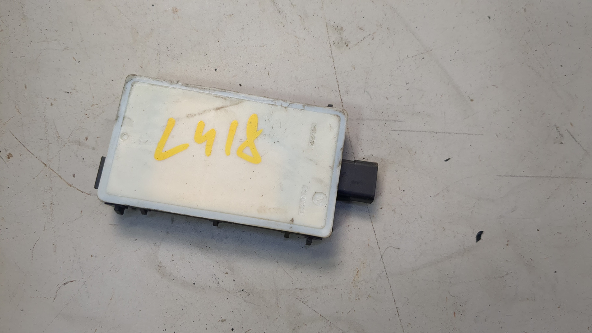 Радар BSD (Слепых зон)