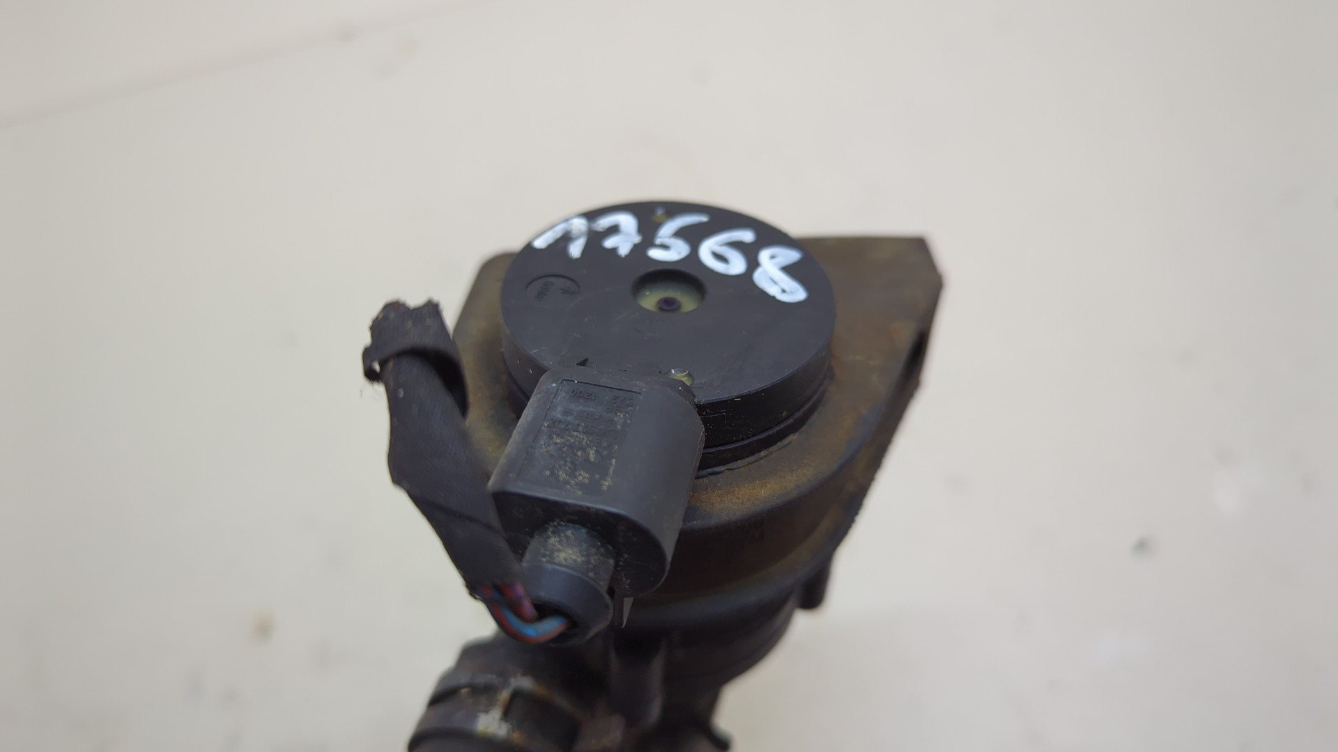 Насос водяной (помпа)