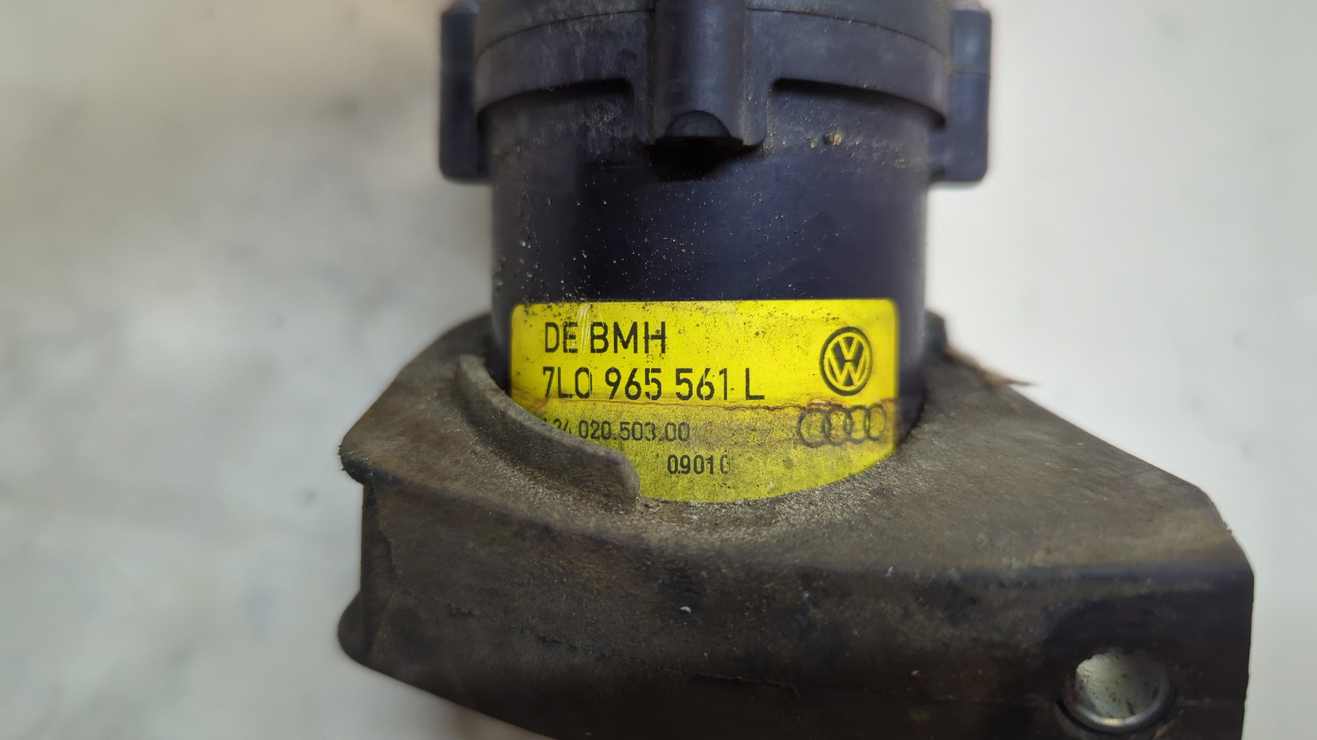 Насос водяной (помпа)