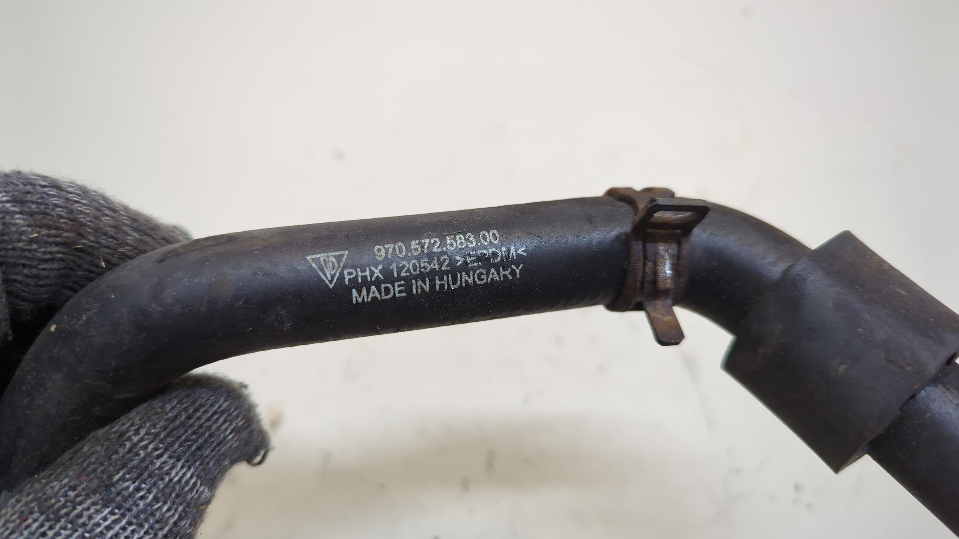 Насос водяной (помпа)