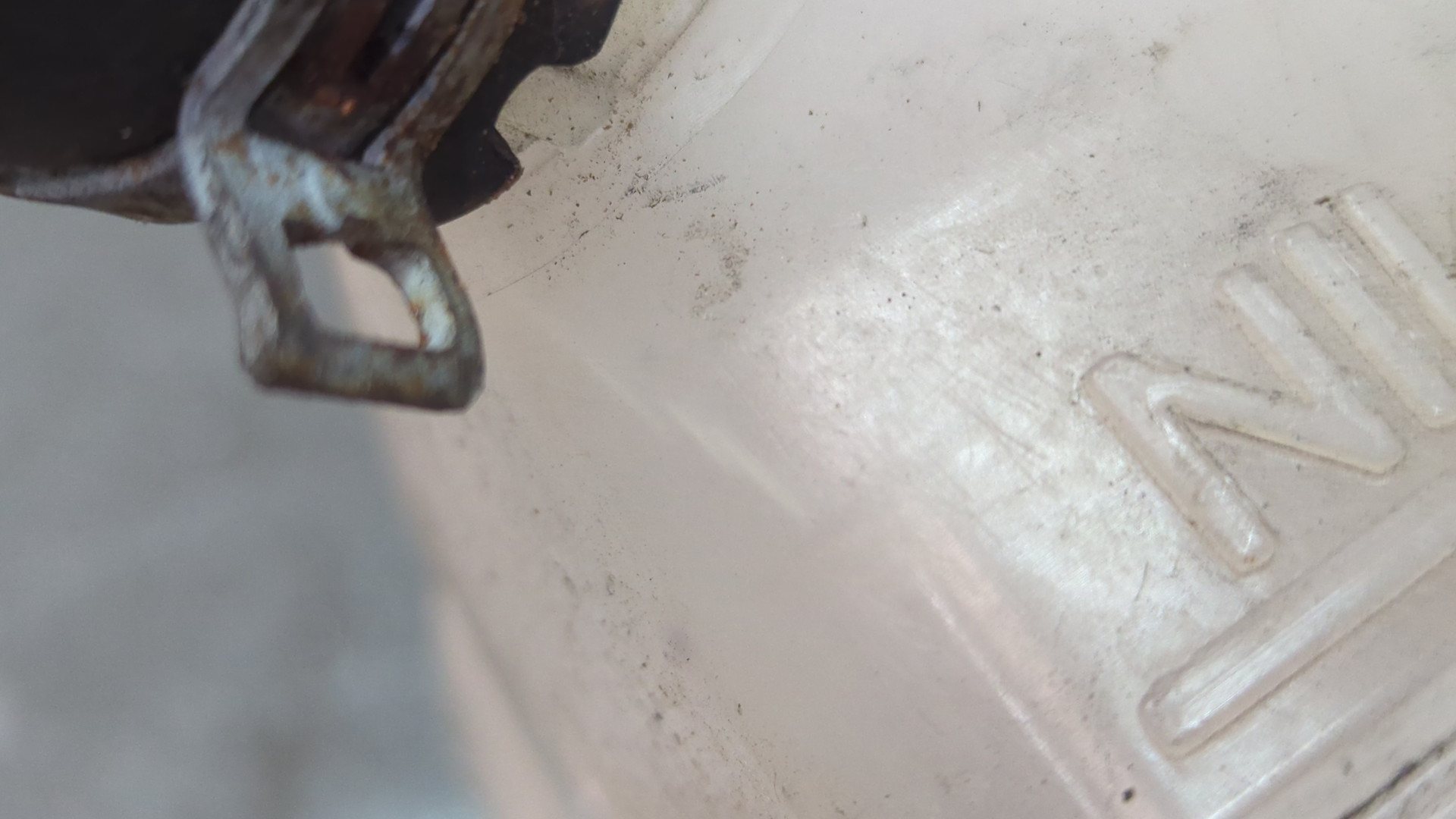 Бачок расширительный