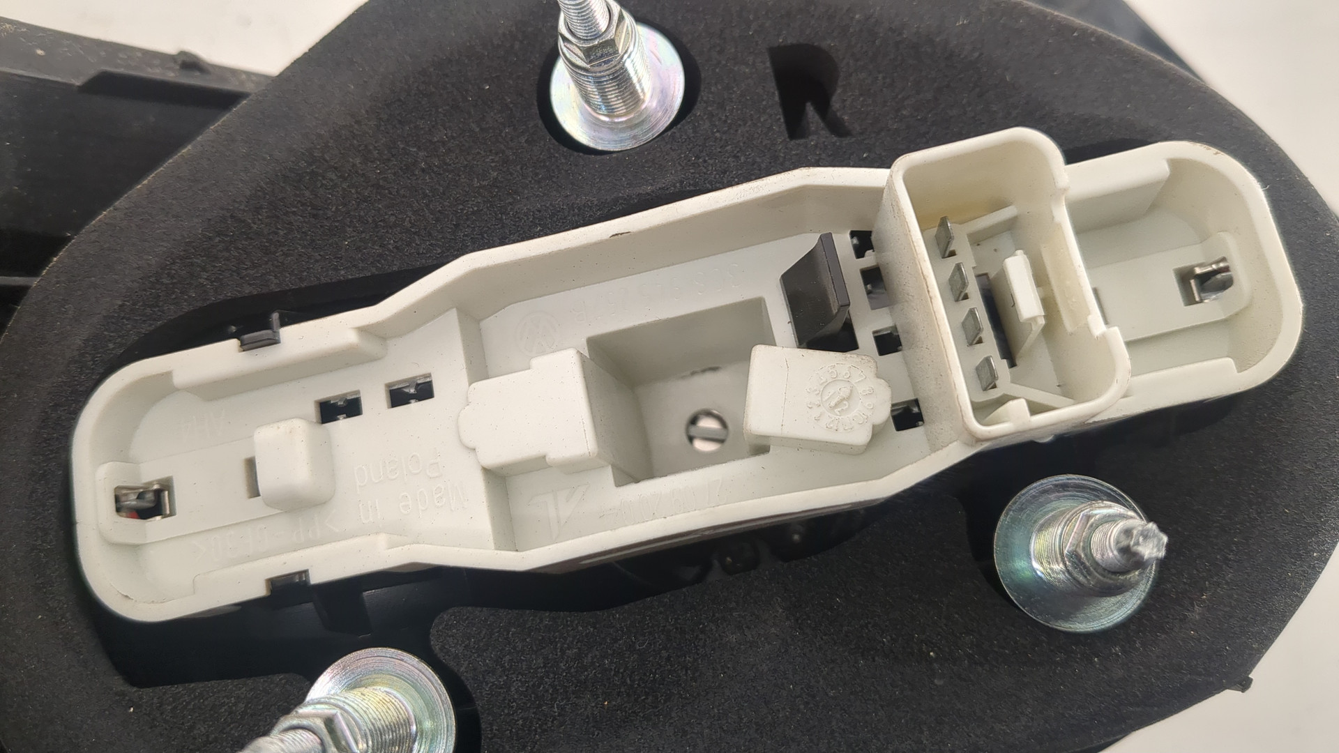 Фонарь задний правый