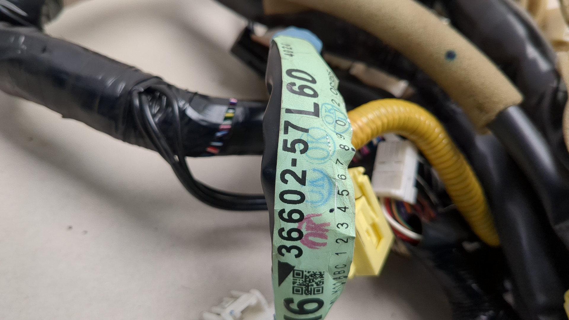 Проводка (коса)