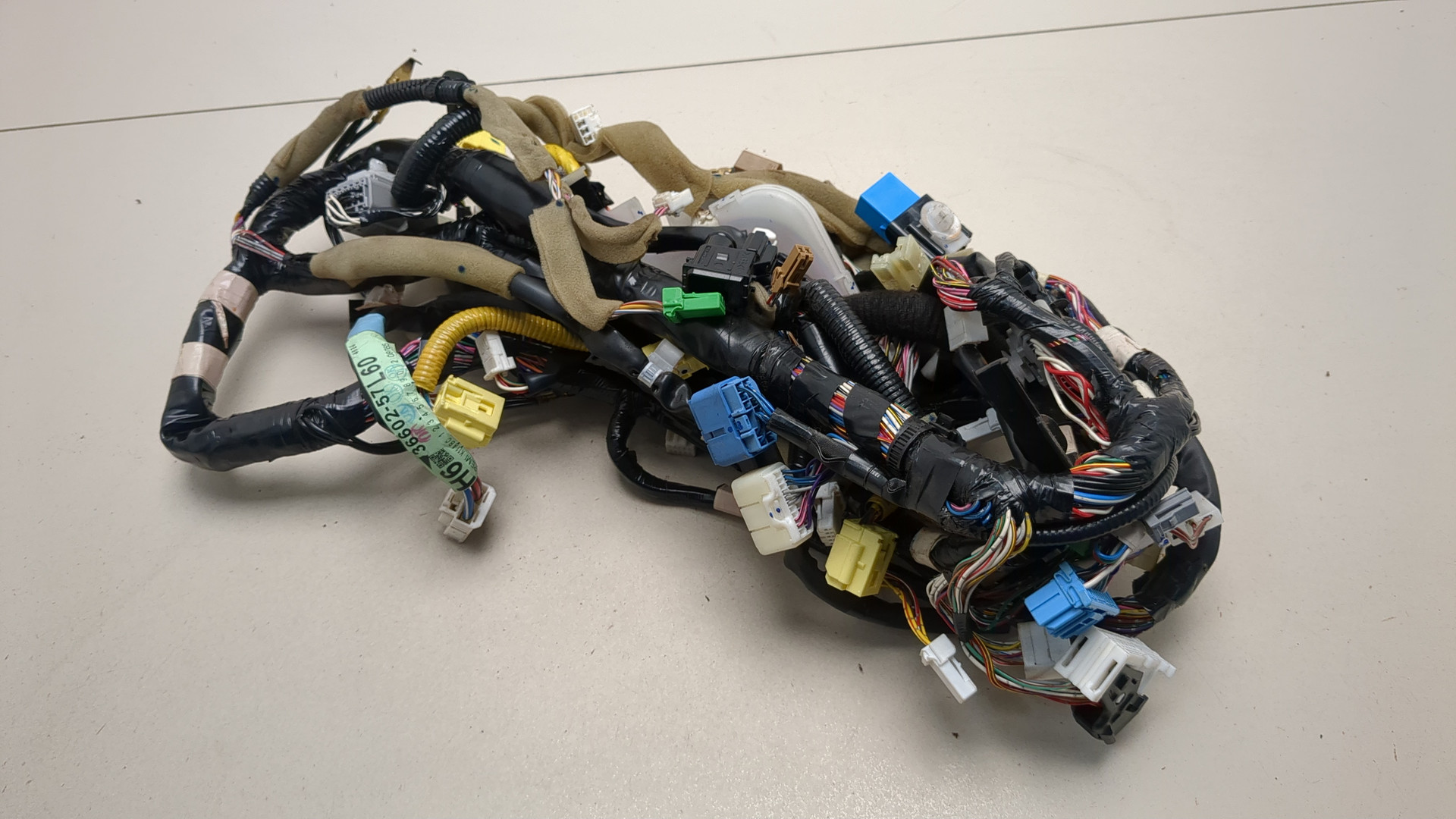 Проводка (коса)