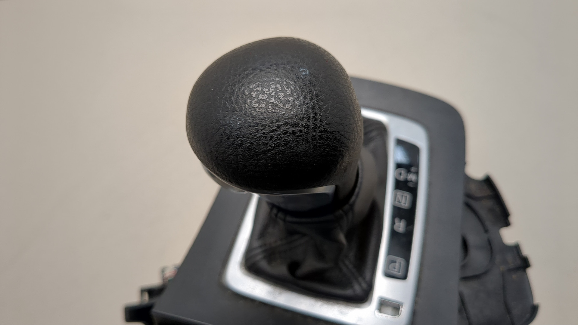 Кулиса МКПП / АКПП