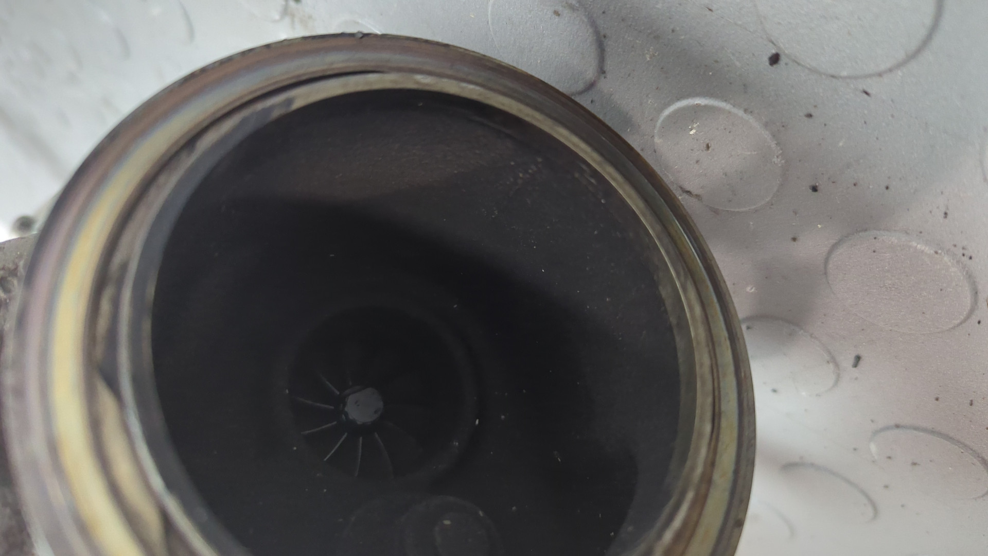 Турбина (турбокомпрессор)