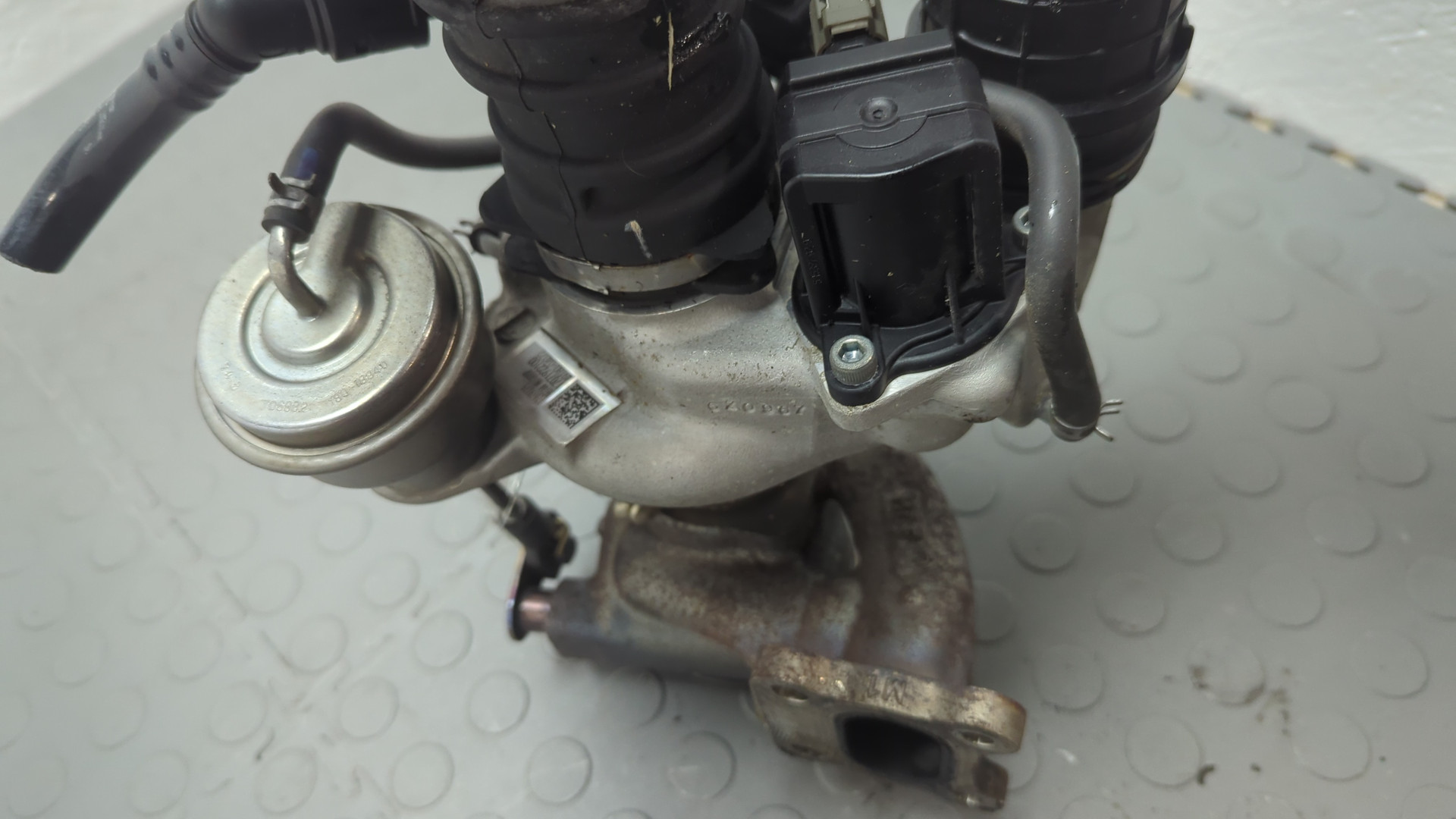 Турбина (турбокомпрессор)