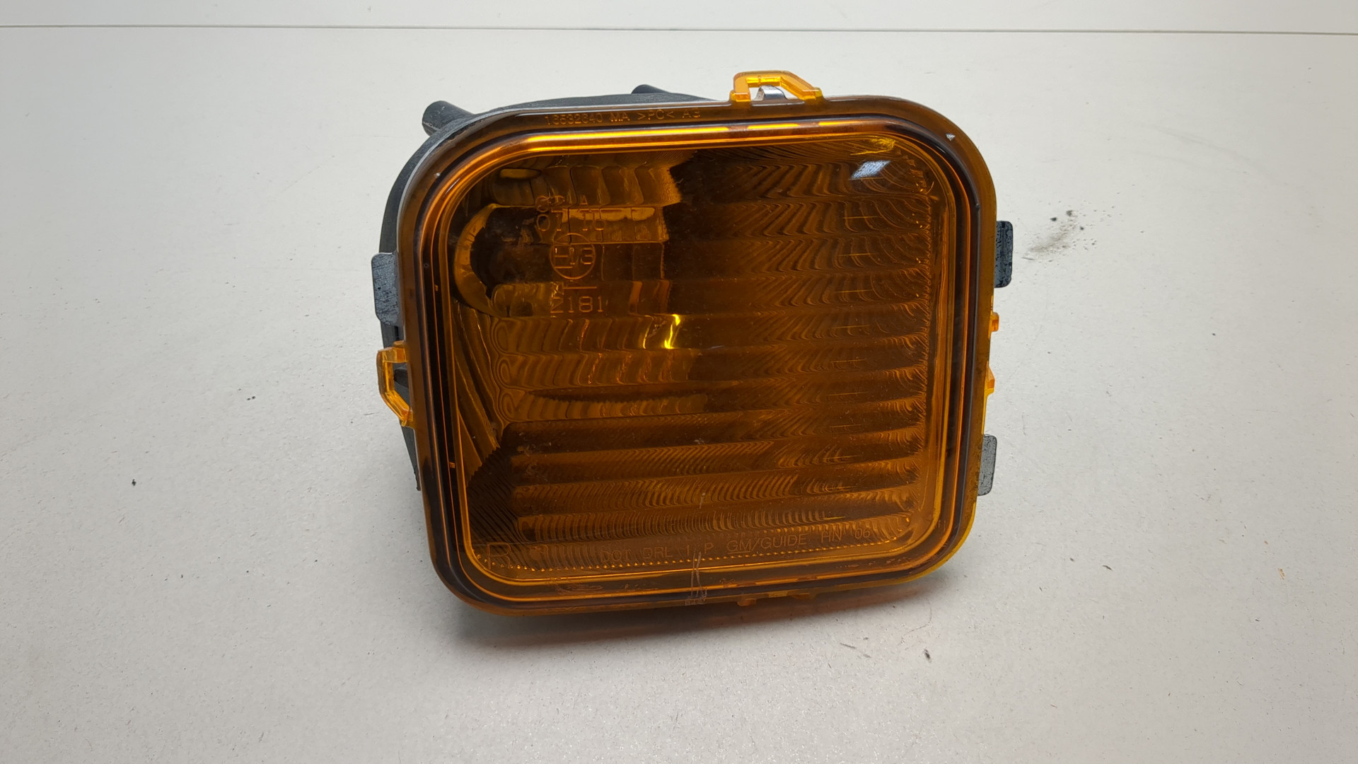 Повторитель на крыло правый