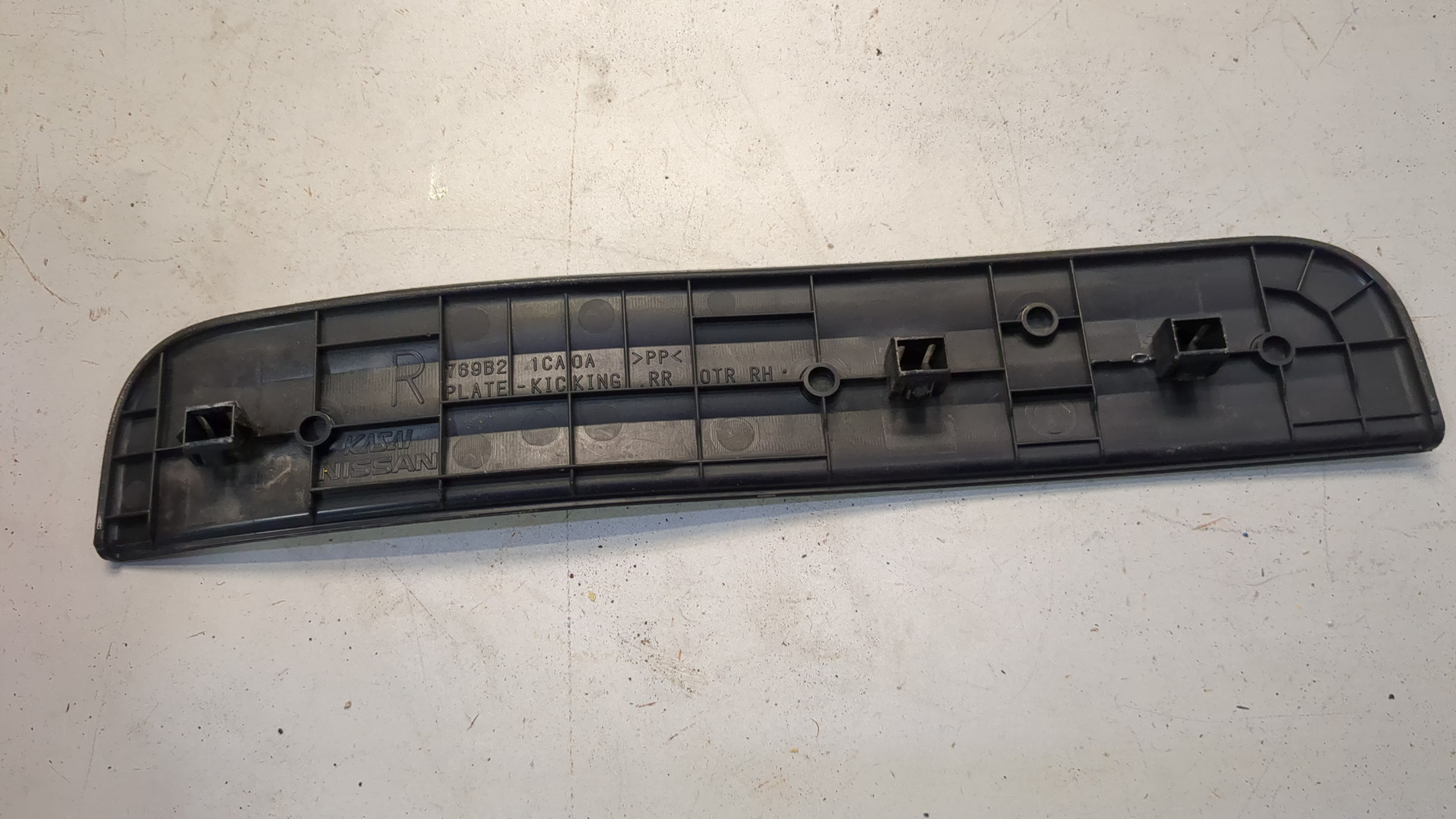 Накладка на порог