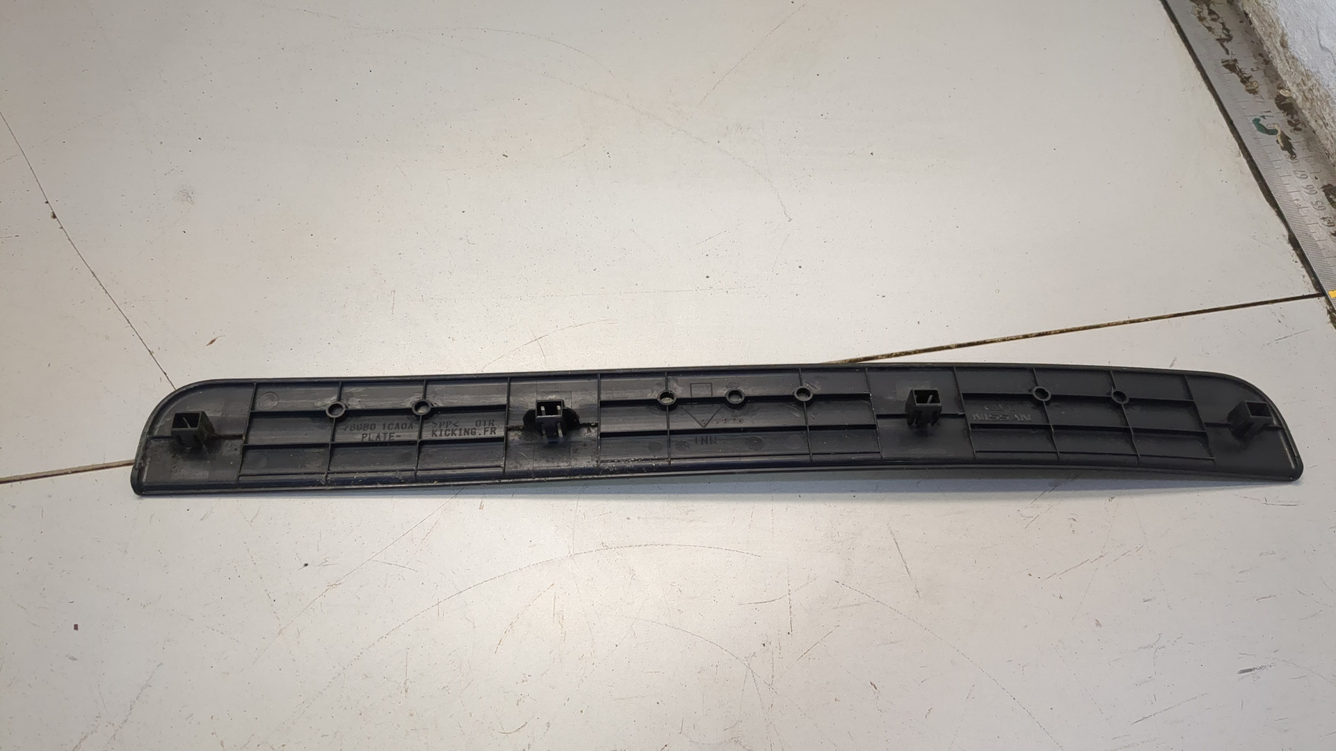 Накладка на порог