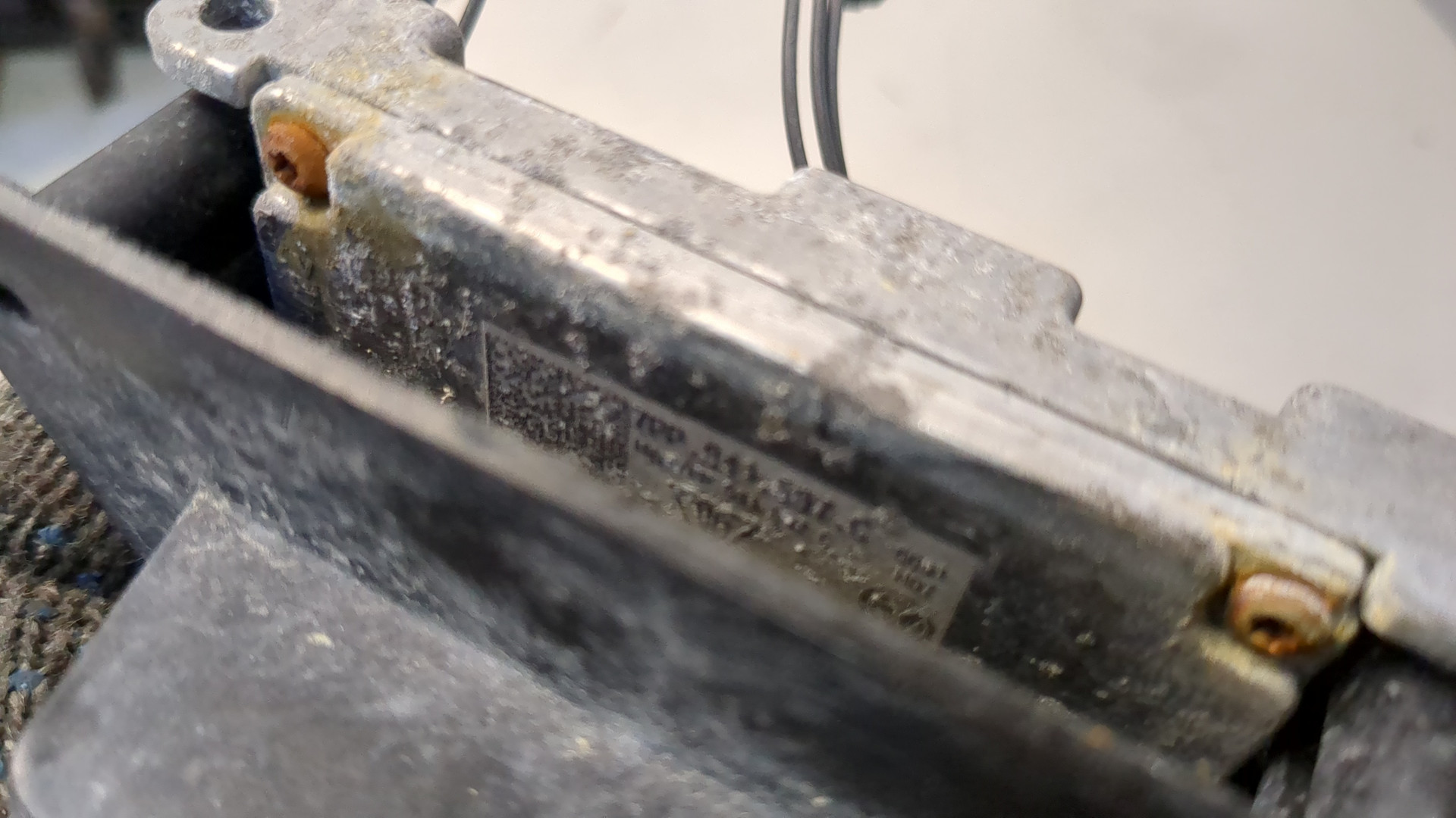 Блок ксеноновой лампы