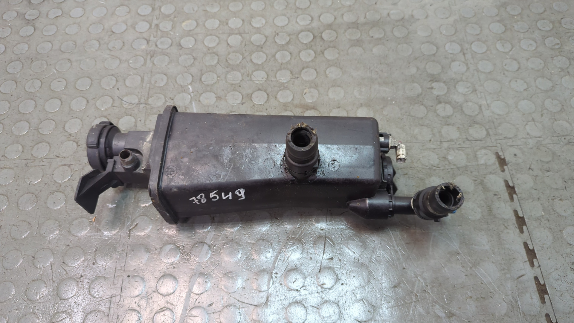 Бачок расширительный