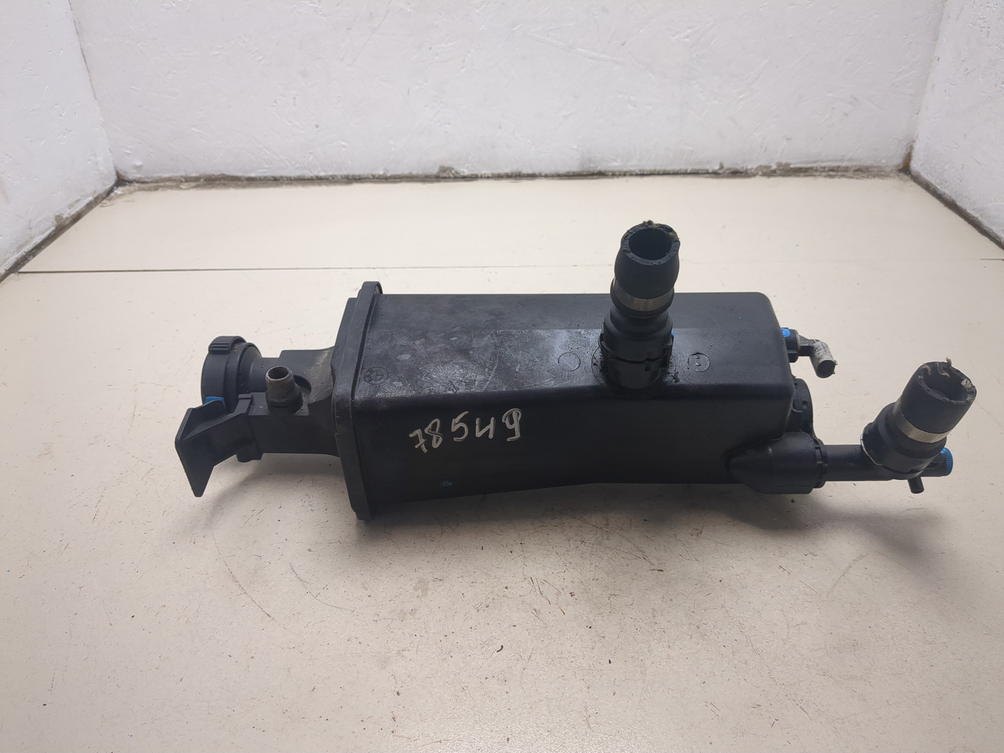 Бачок расширительный