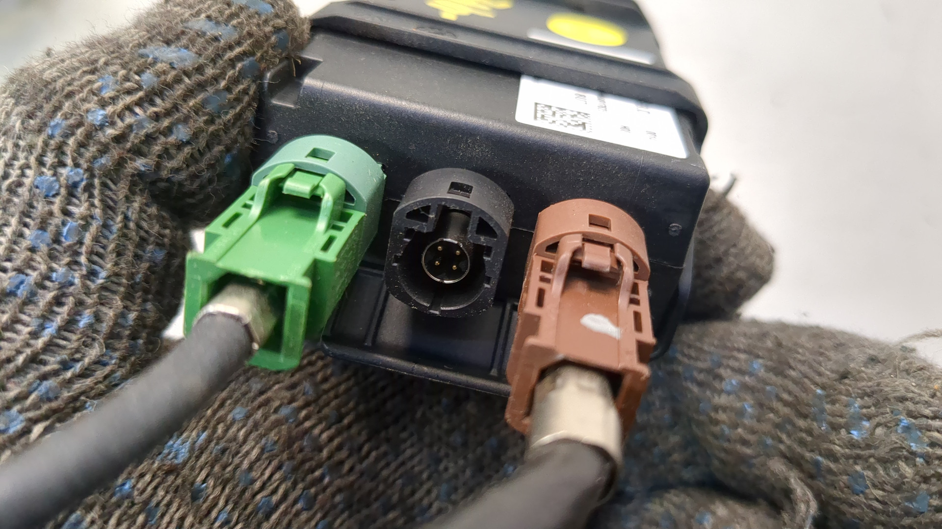 Преобразователь напряжения (адаптер)