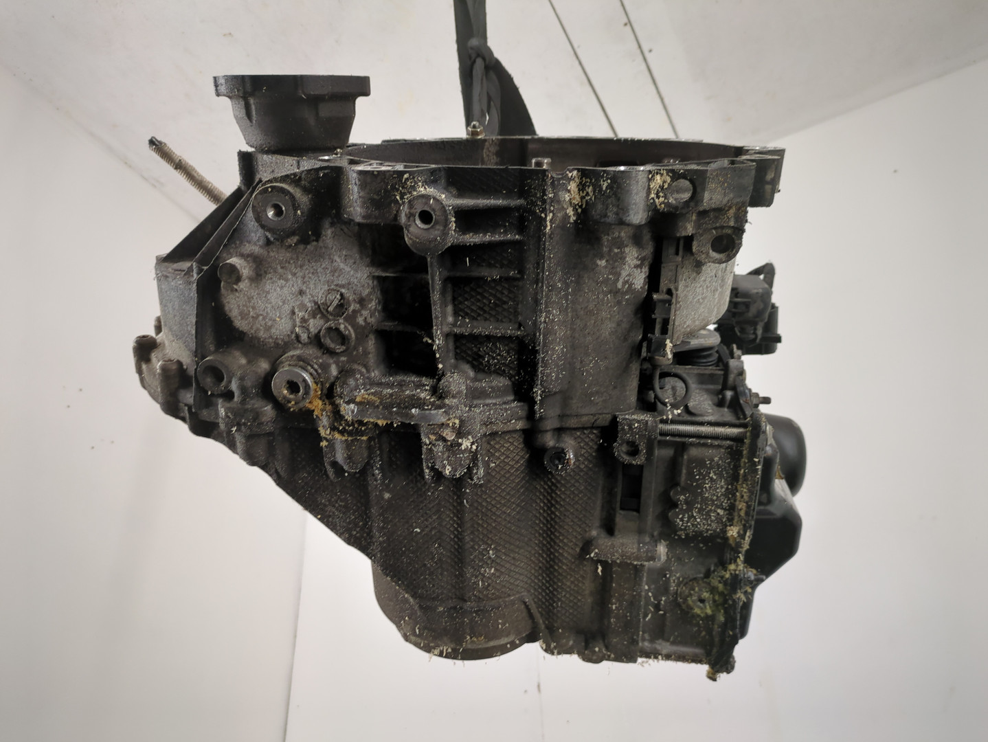 АКПП (автоматическая коробка переключения передач)