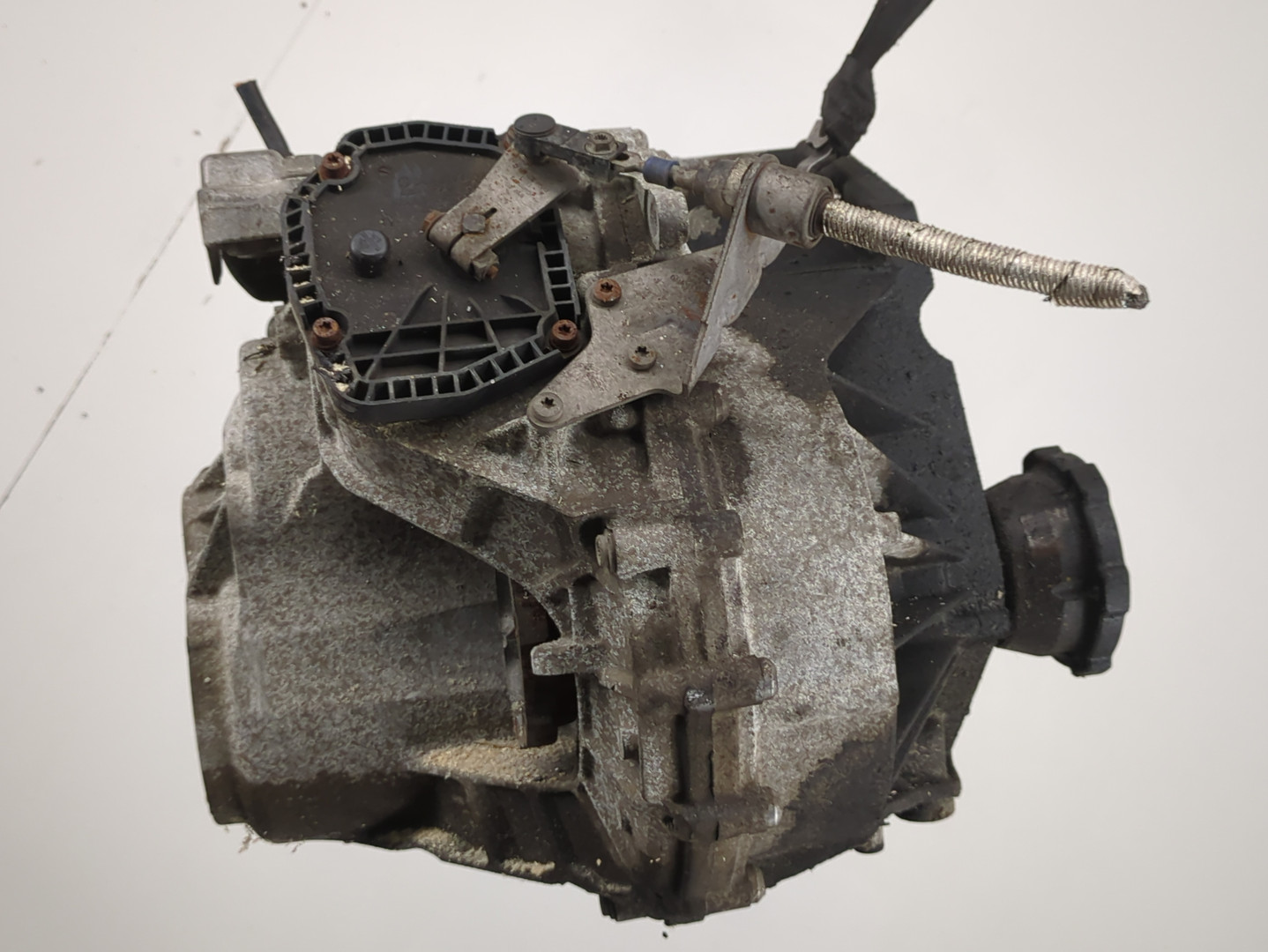 АКПП (автоматическая коробка переключения передач)