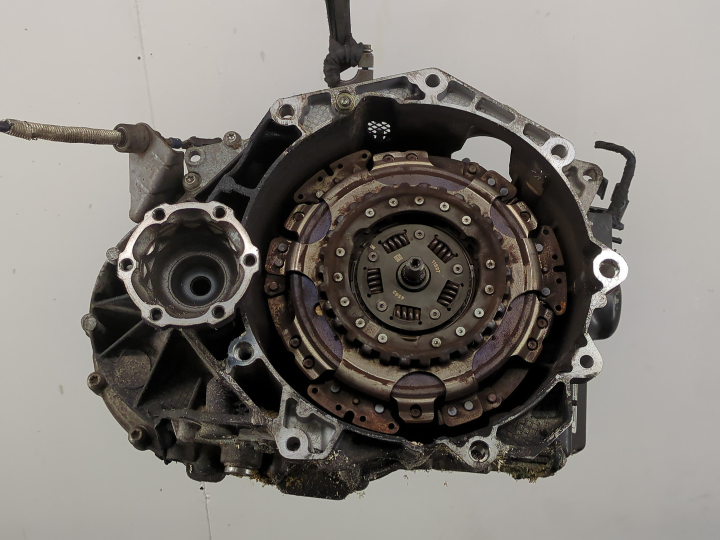 АКПП (автоматическая коробка переключения передач)