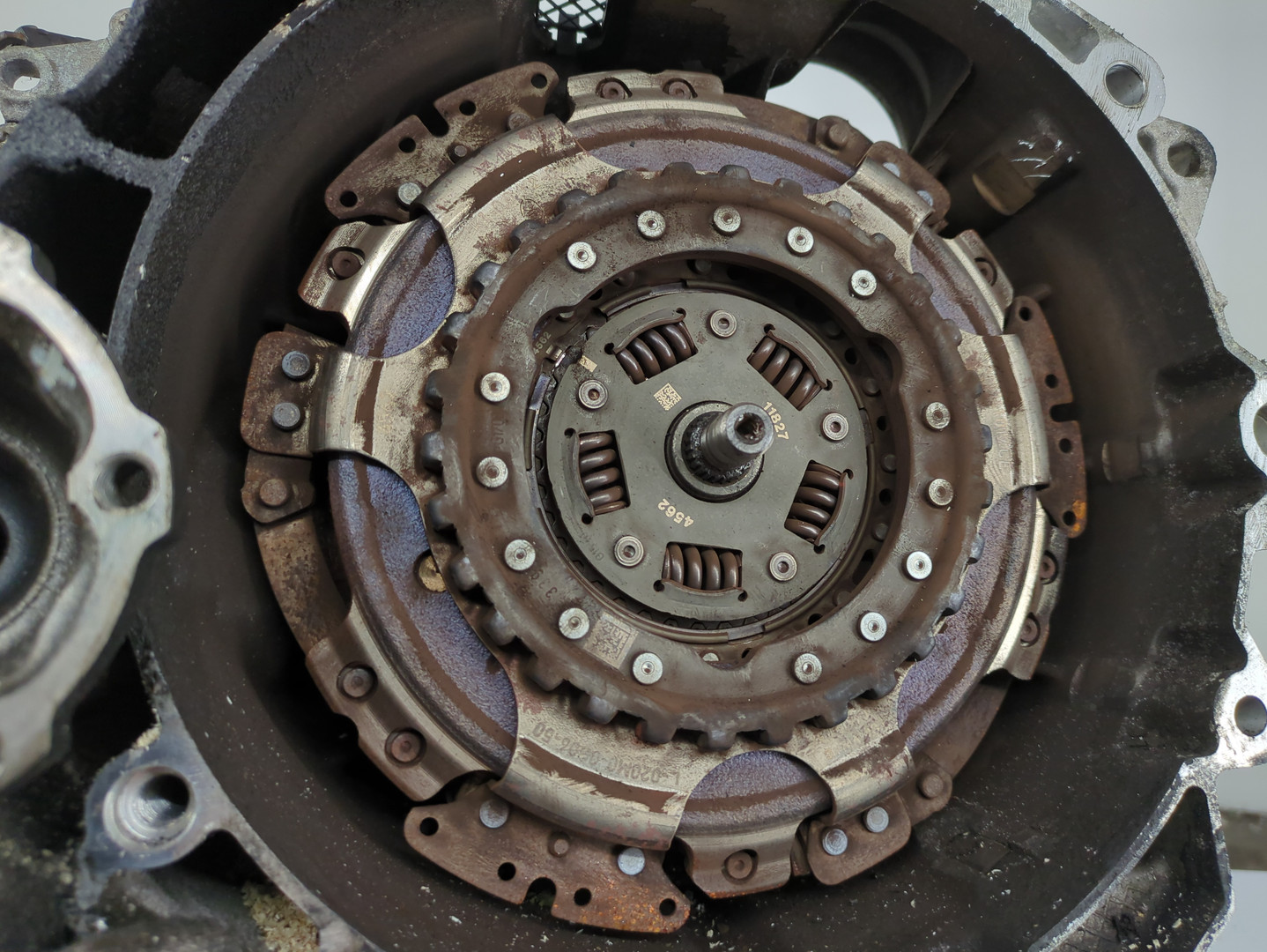 АКПП (автоматическая коробка переключения передач)