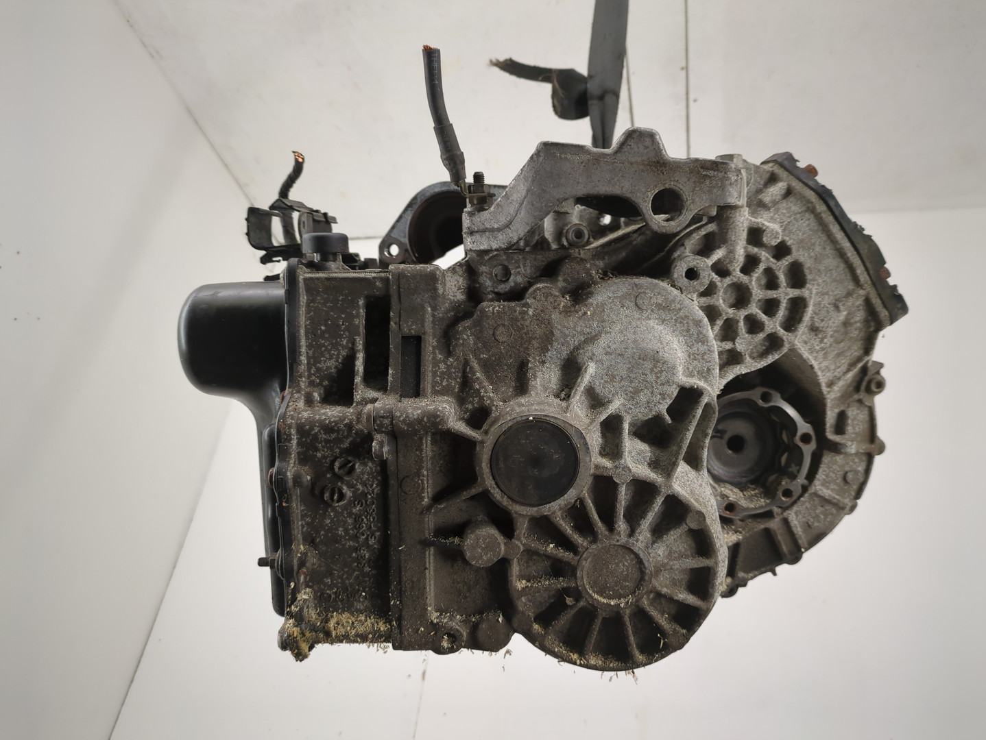 АКПП (автоматическая коробка переключения передач)