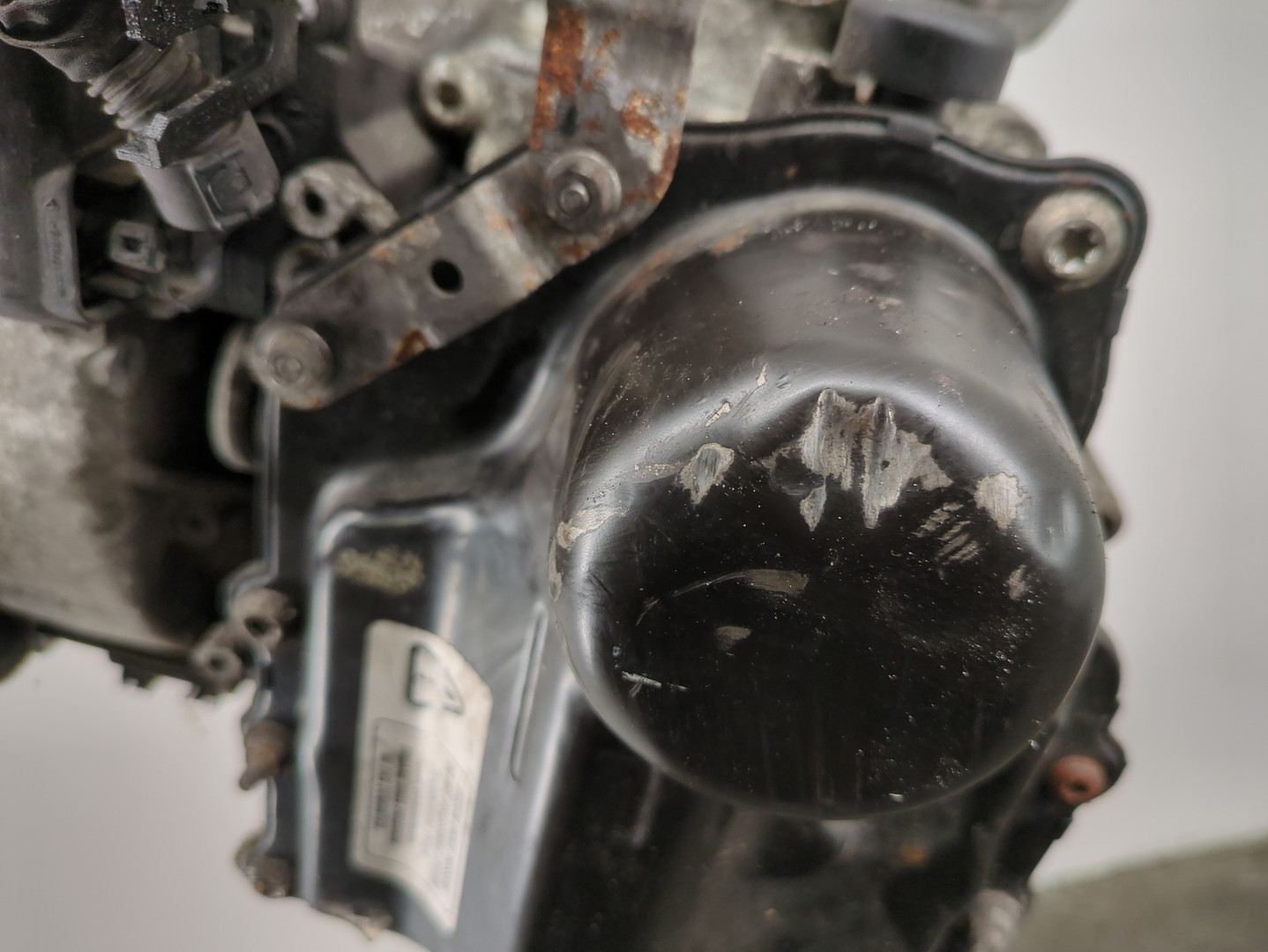 АКПП (автоматическая коробка переключения передач)