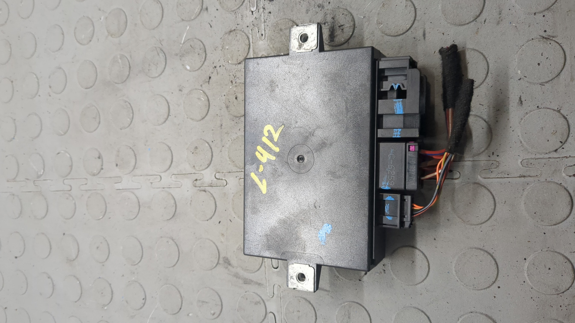 Блок электронный