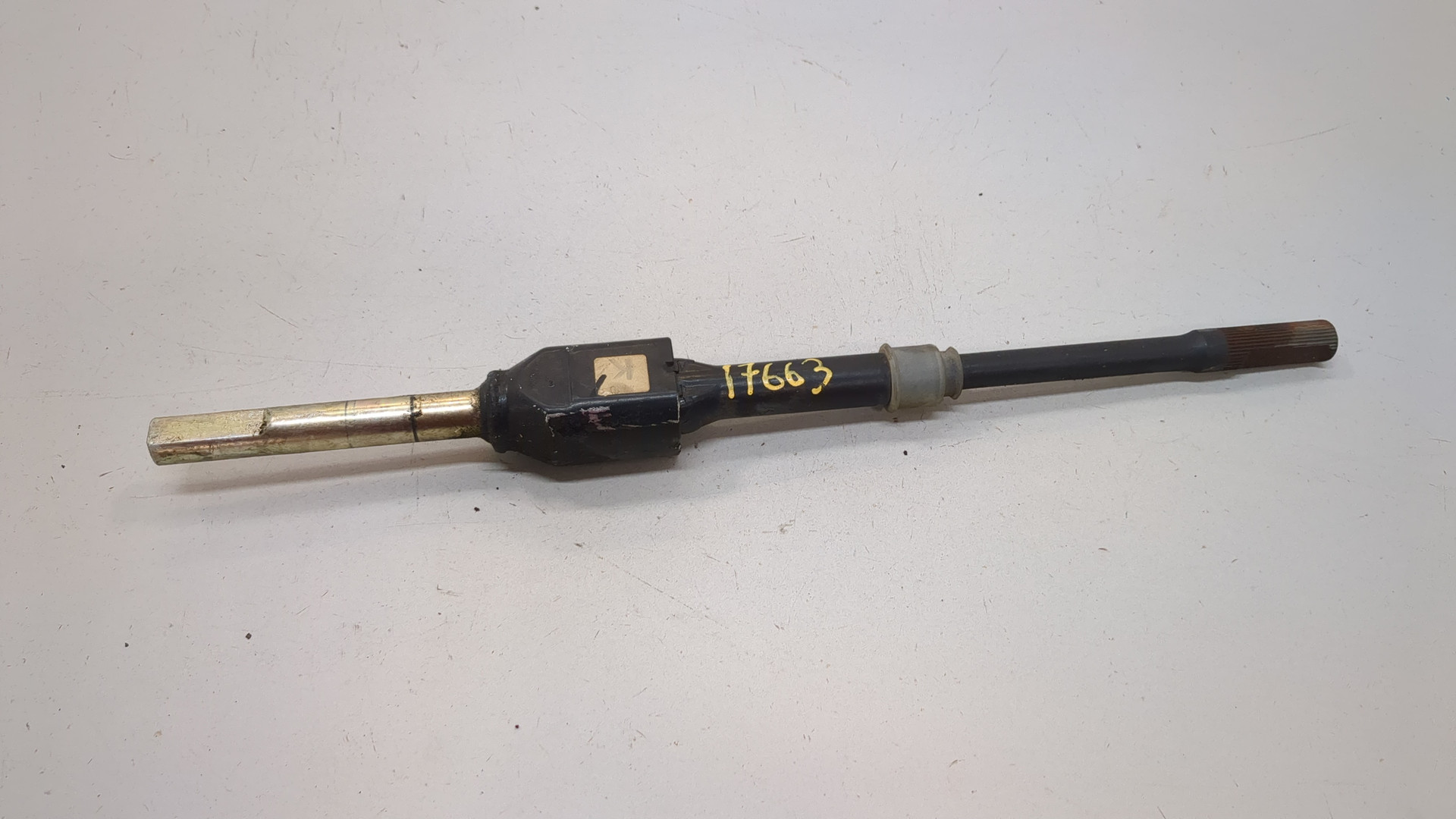 Кардан рулевой