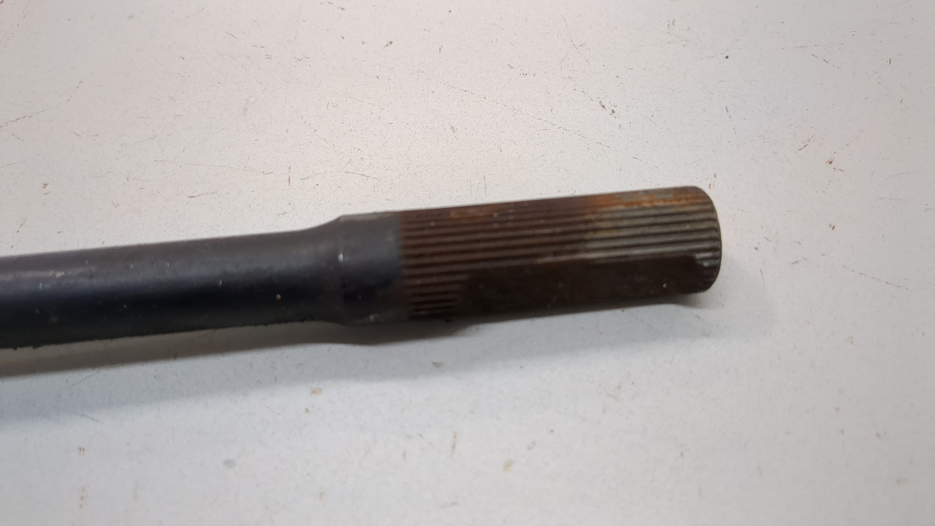 Кардан рулевой