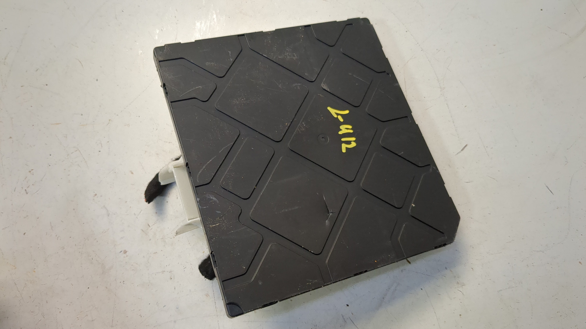 Блок электронный