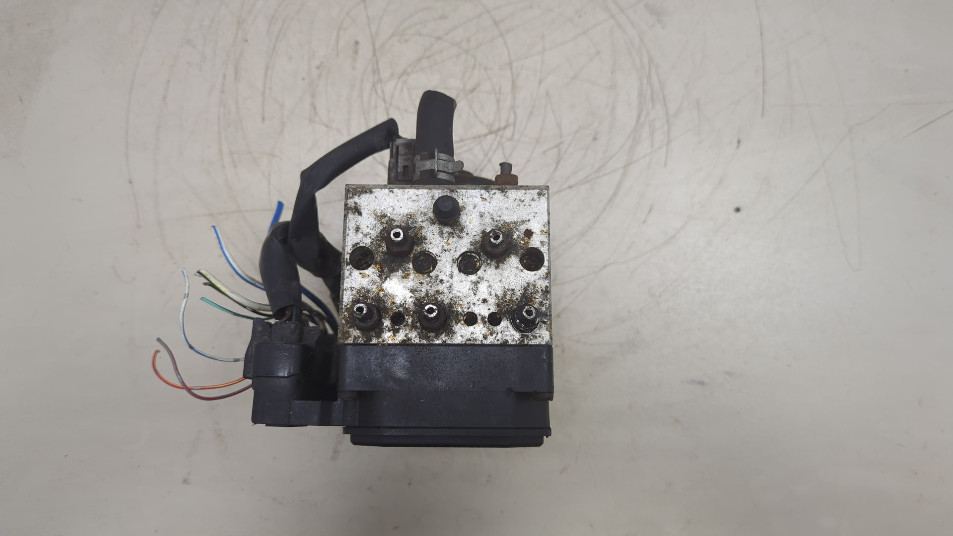 Блок ABS (насос)