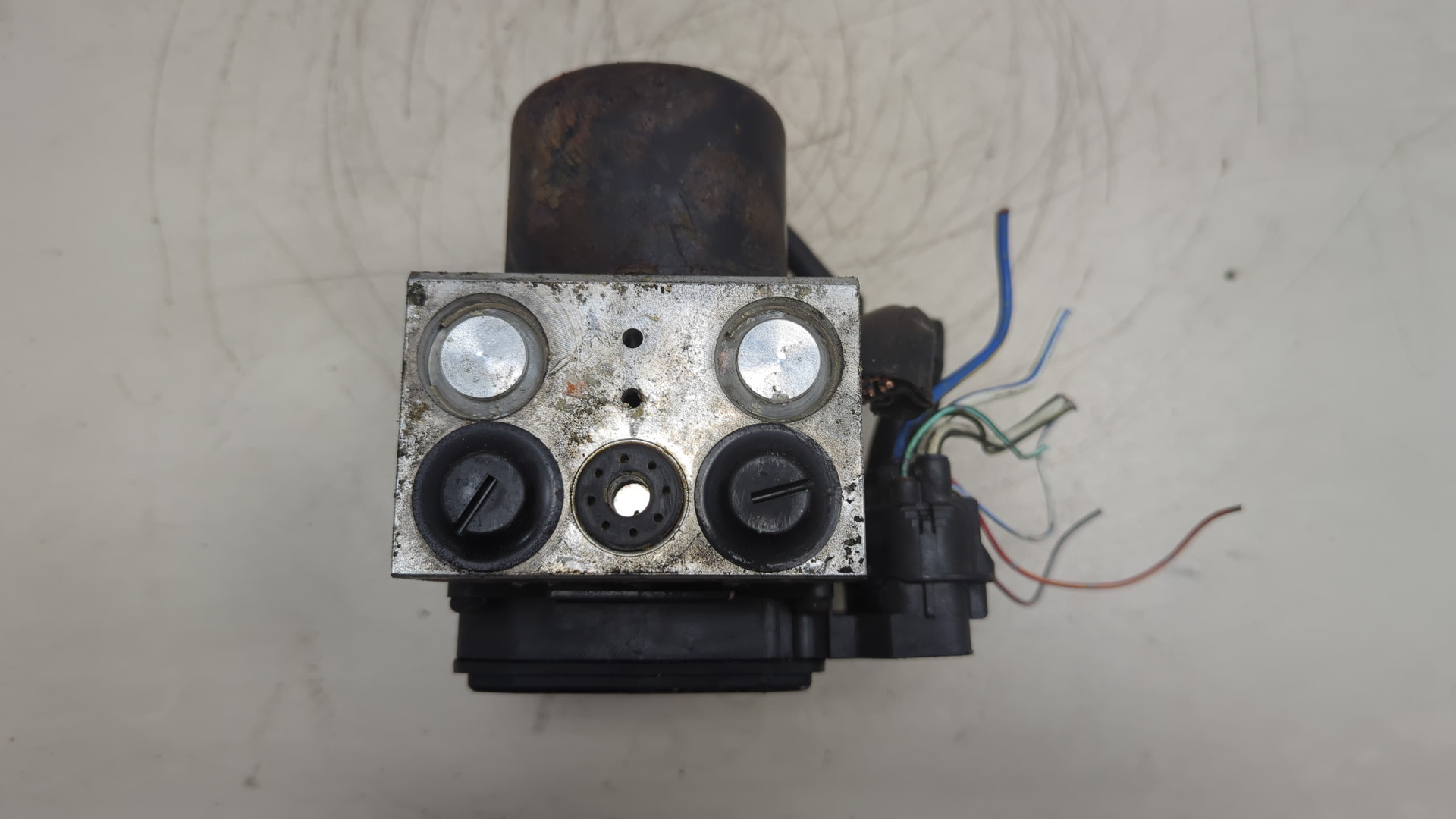 Блок ABS (насос)