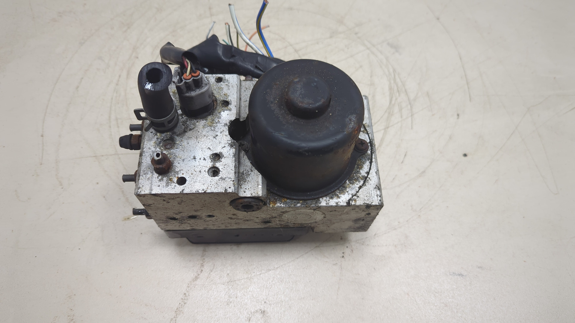 Блок ABS (насос)