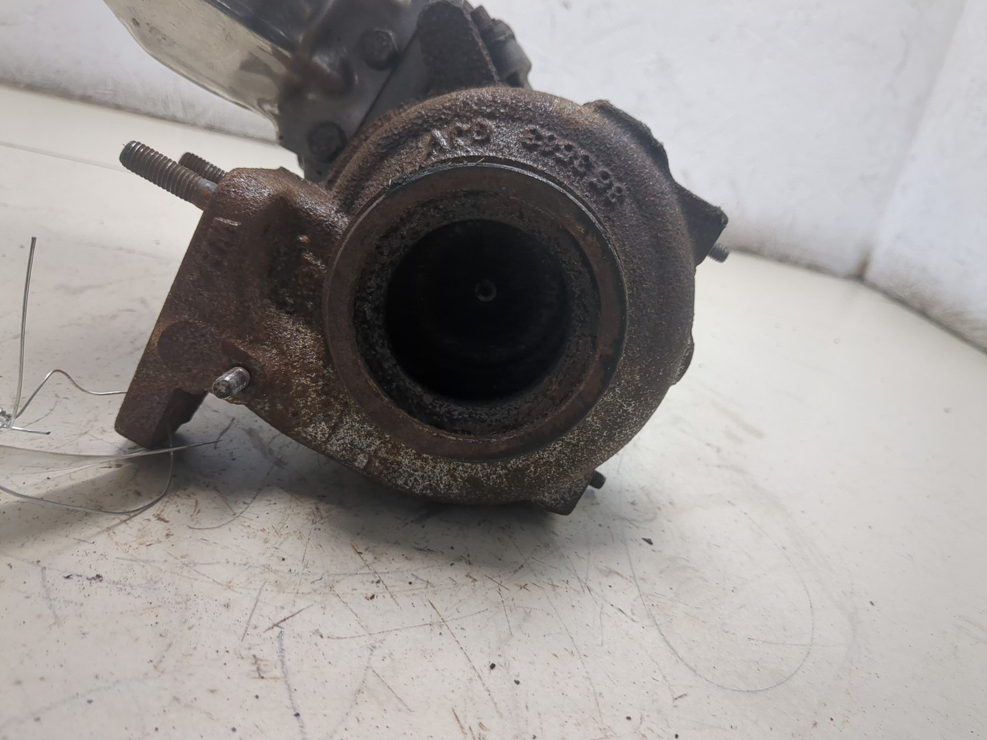 Турбина (турбокомпрессор)