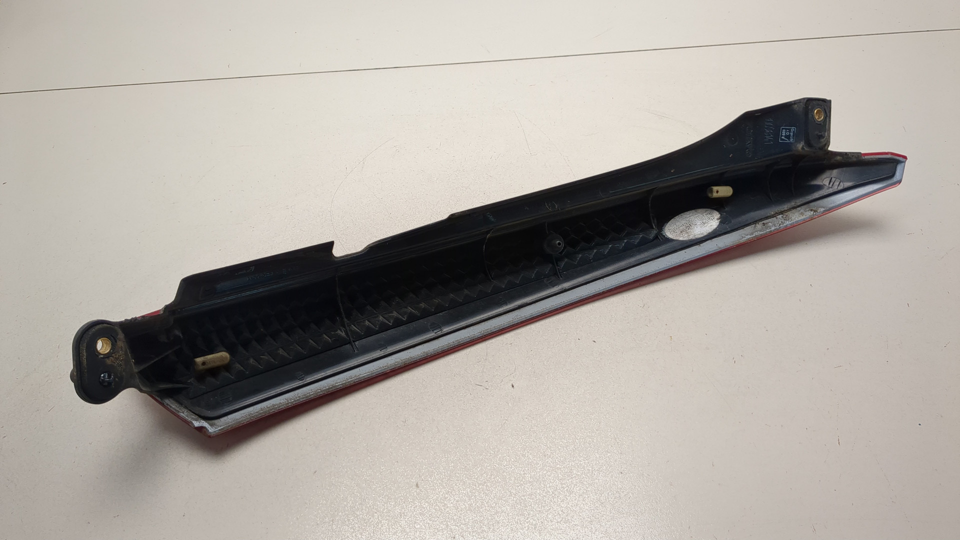 Фонарь задний левый