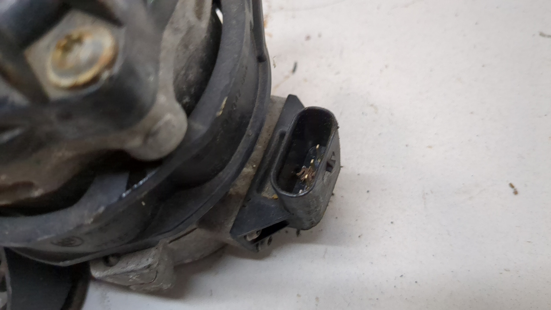 Насос водяной (помпа)