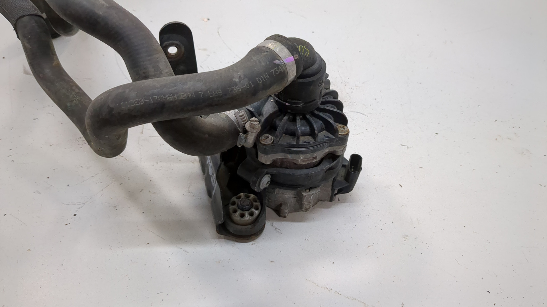 Насос водяной (помпа)