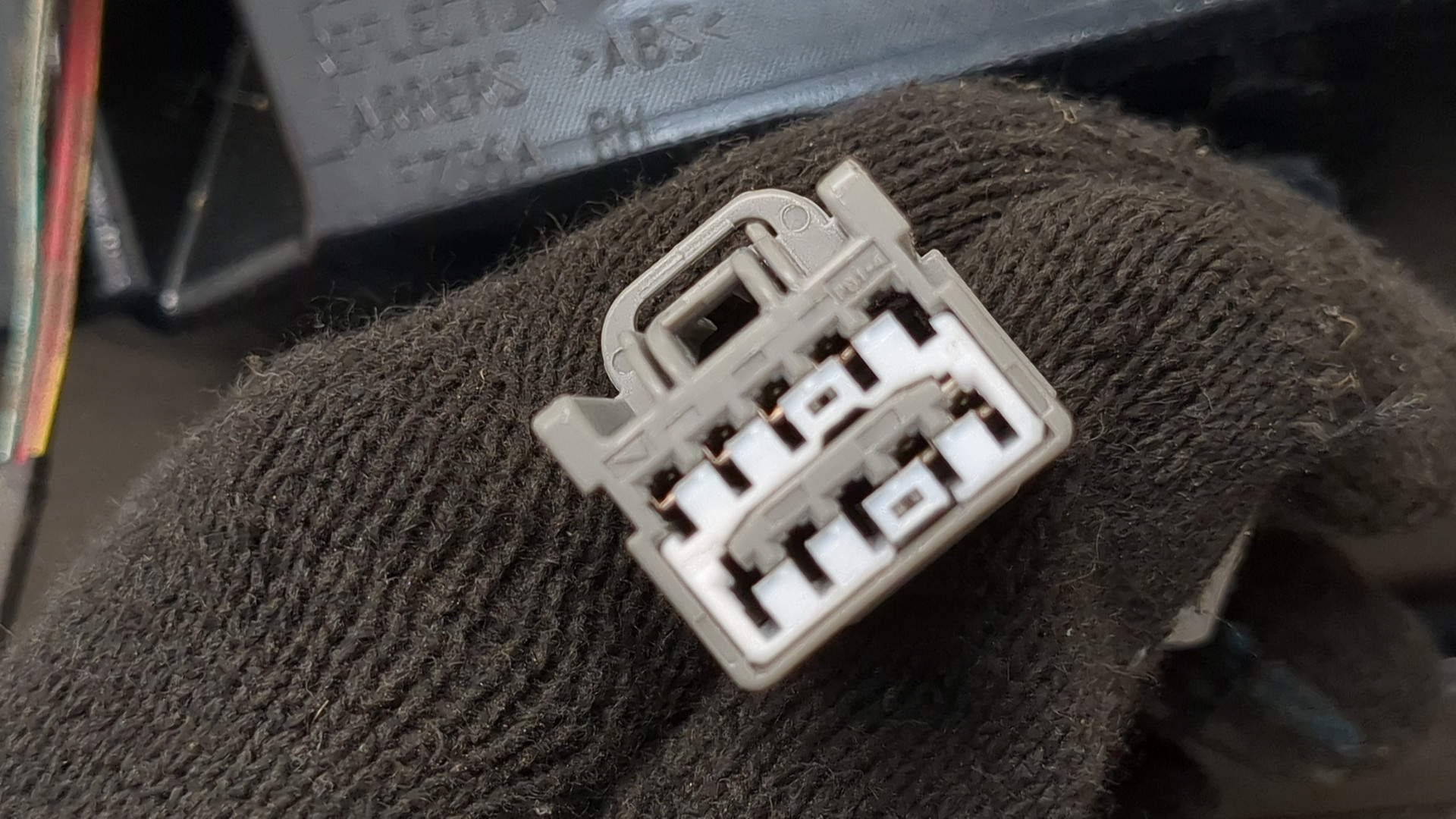 Фонарь задний правый