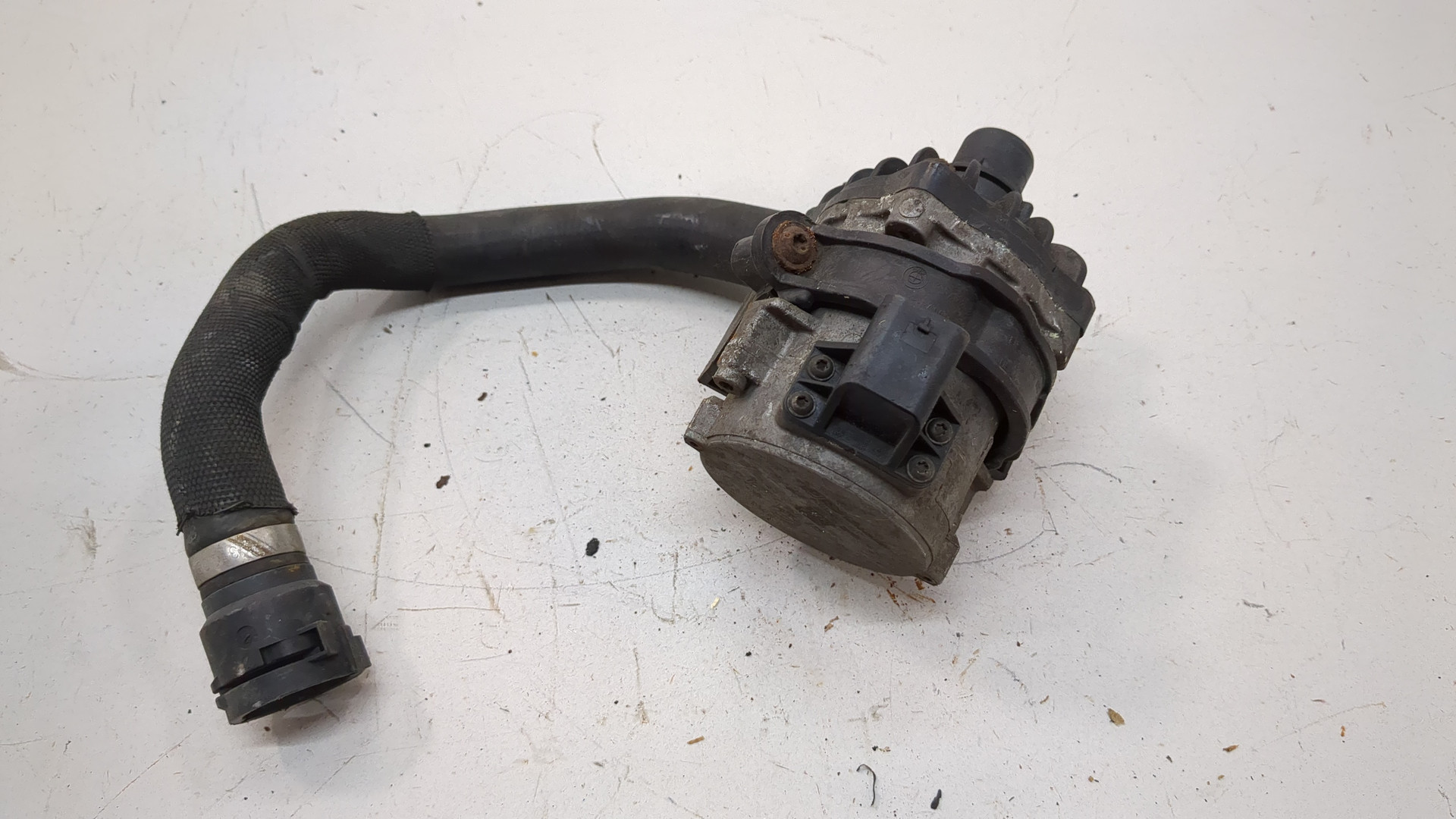 Насос водяной (помпа)