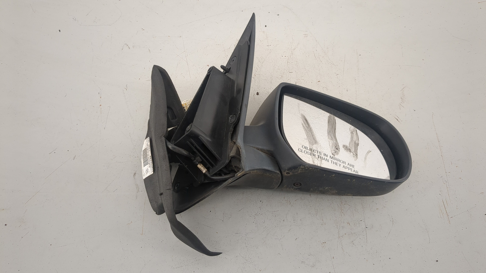 Зеркало правое электрическое