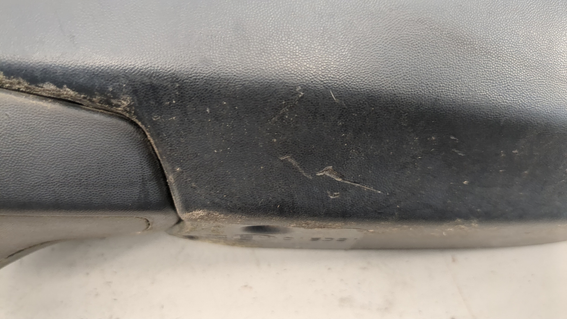 Зеркало левое электрическое