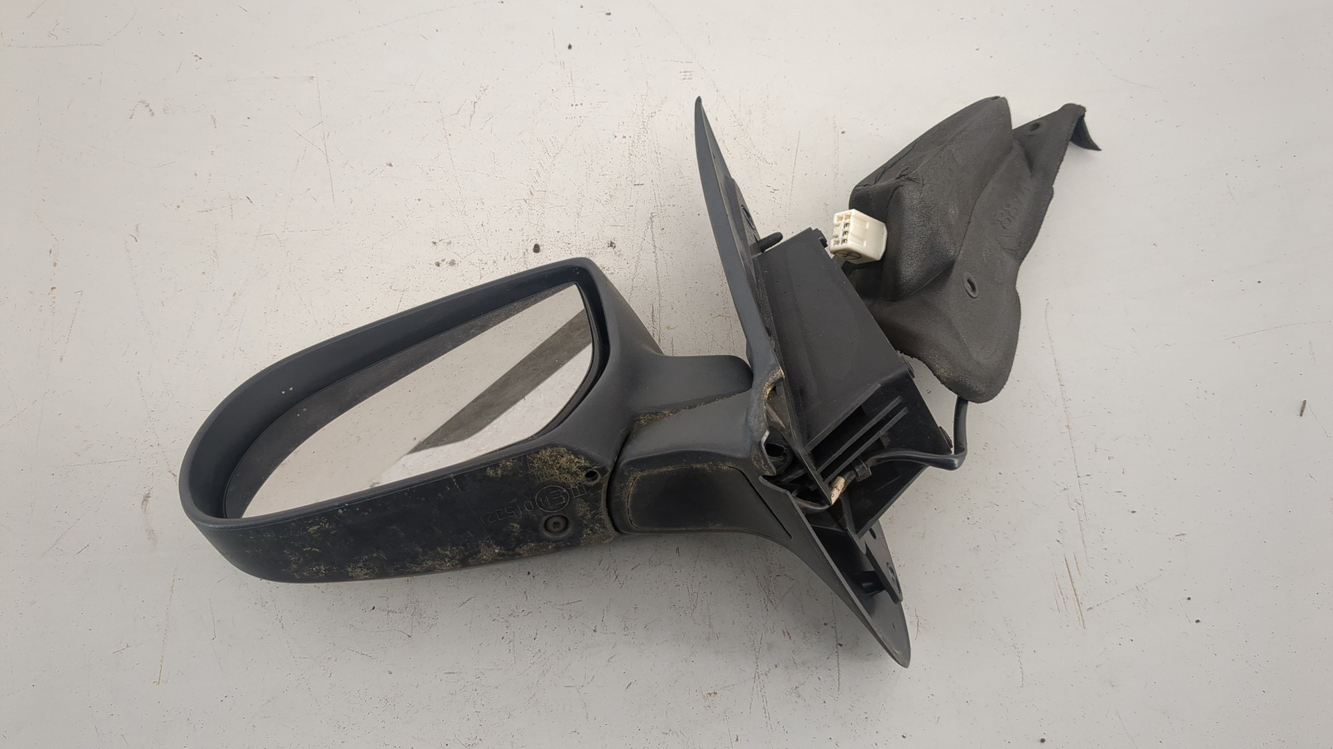 Зеркало левое электрическое