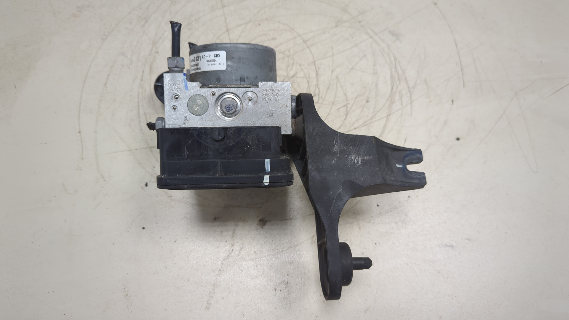 Блок ABS (насос)