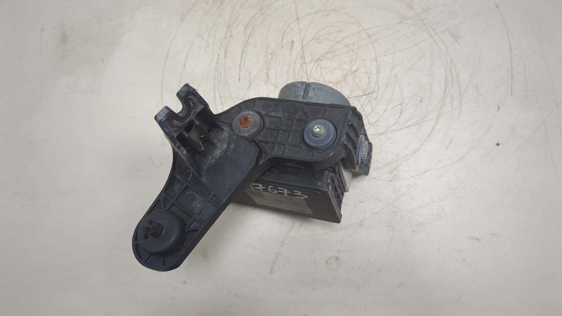 Блок ABS (насос)