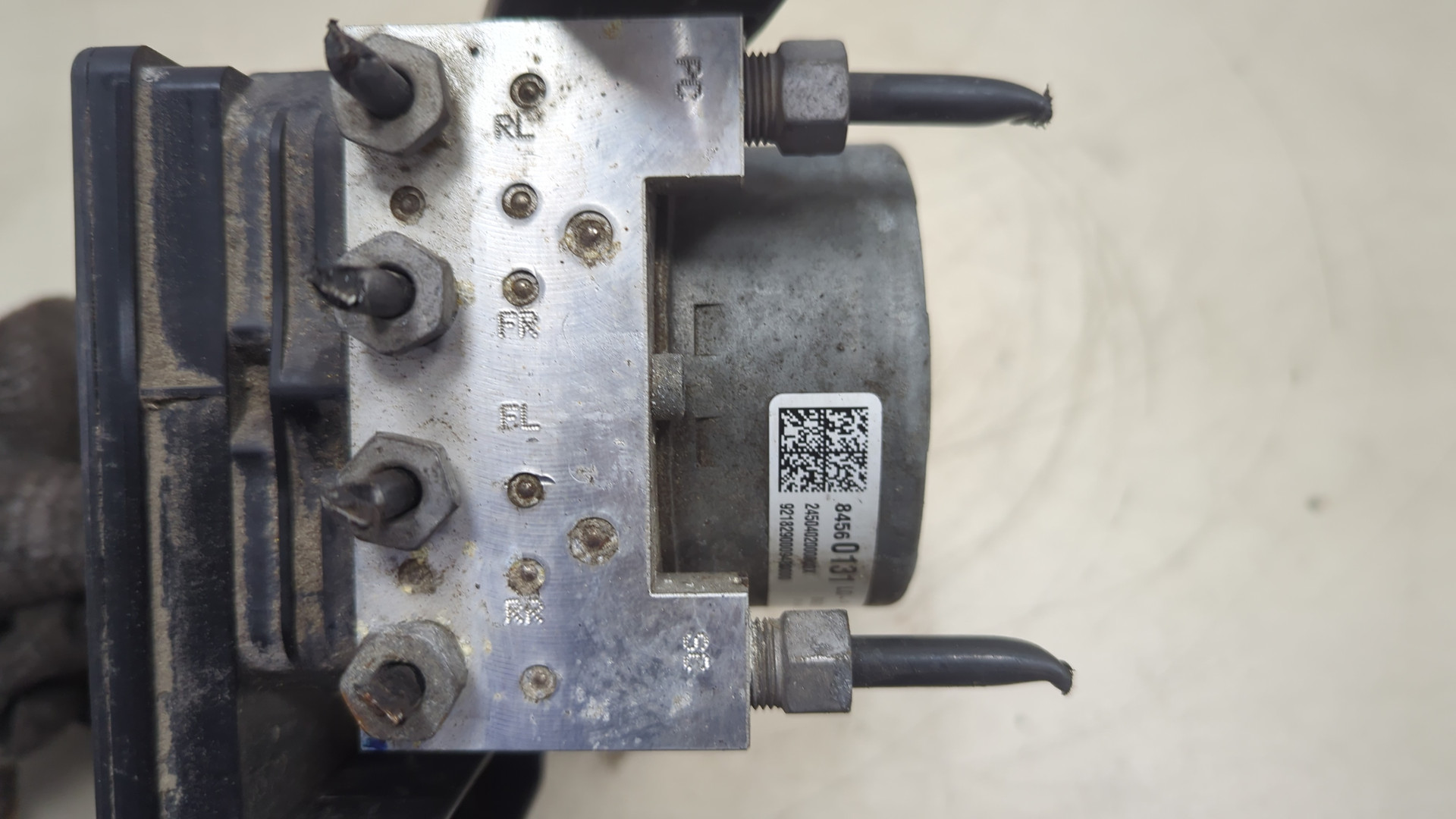 Блок ABS (насос)