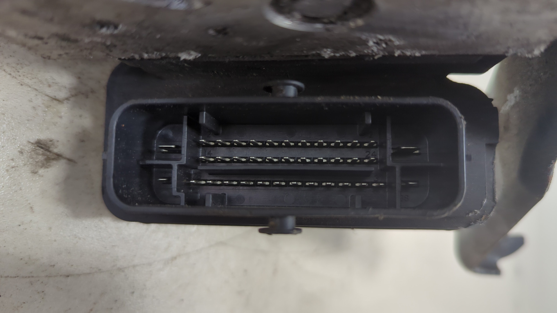 Блок ABS (насос)