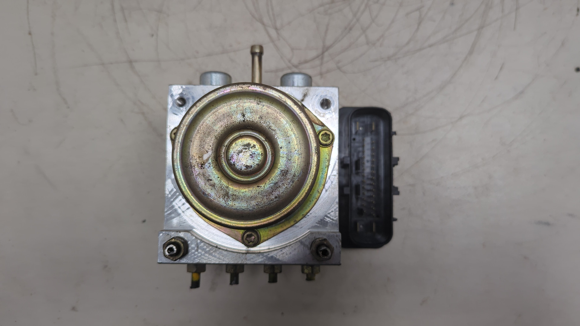 Блок ABS (насос)