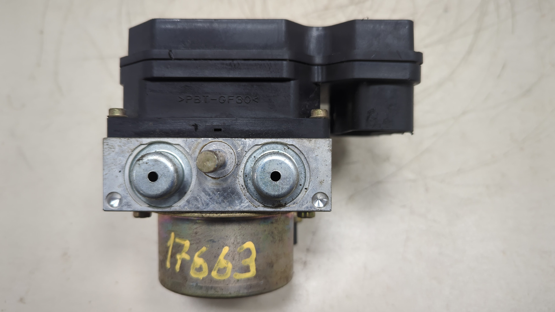 Блок ABS (насос)