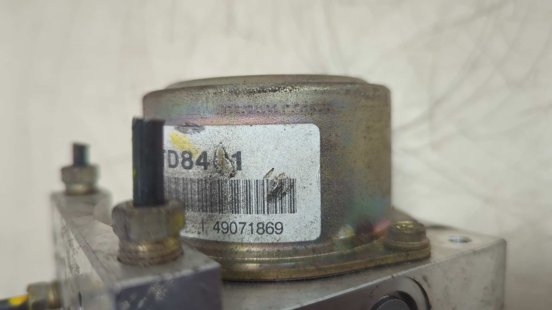 Блок ABS (насос)