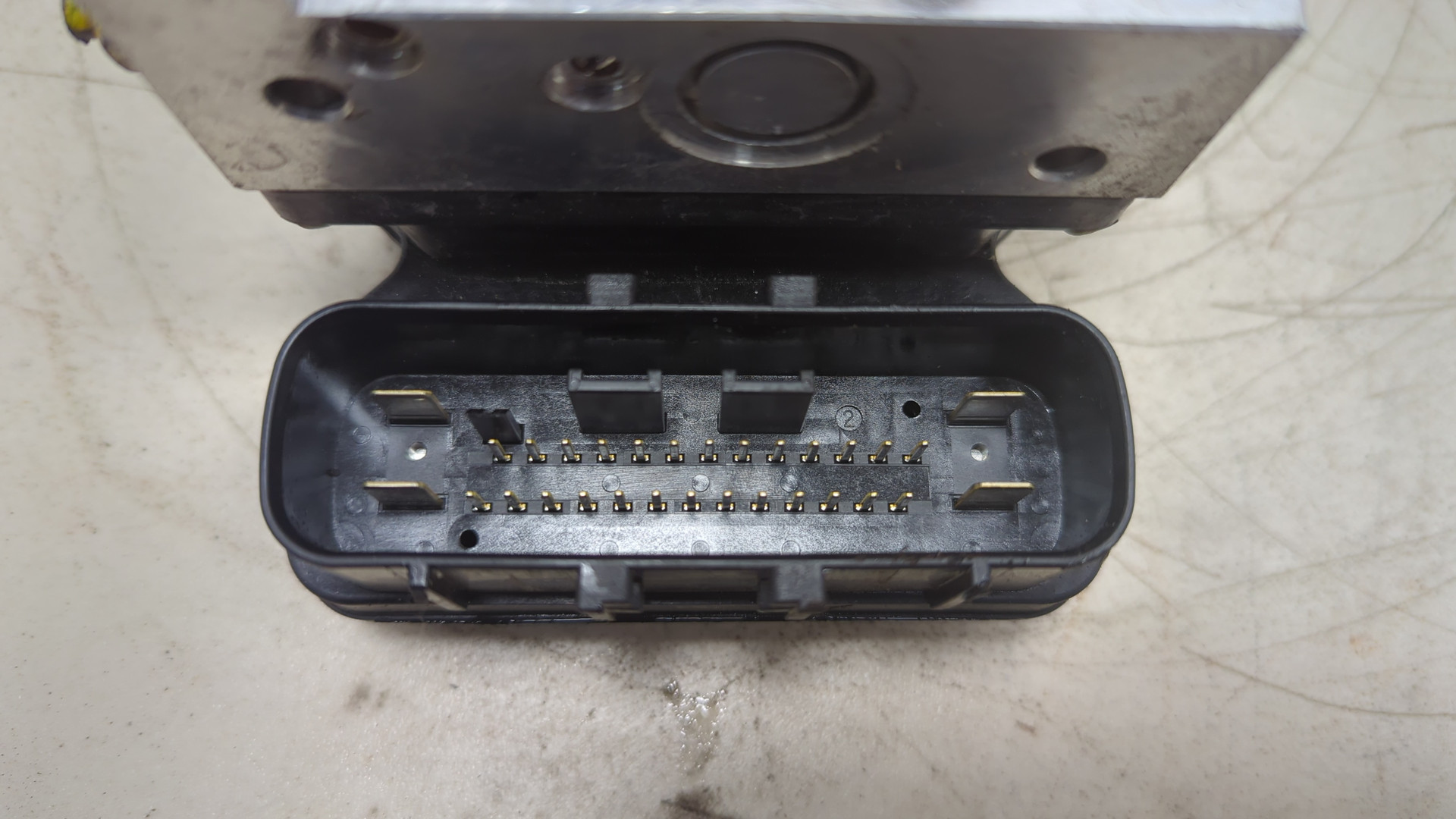 Блок ABS (насос)